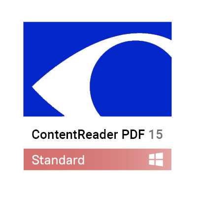 Content Reader PDF Standard