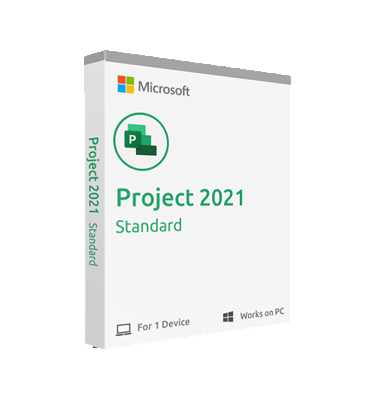 Microsoft Project Standard 2021 (CSP) Microsoft Project Standard 2021 (CSP)