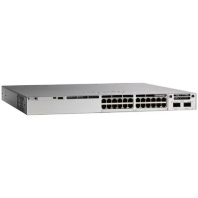 Коммутатор Cisco Catalyst 9300 (C9300-24T-A) Коммутатор Cisco Catalyst 9300 (C9300-24T-A)