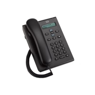 Телефонный аппарат Cisco CP-3905 Телефонный аппарат Cisco CP-3905