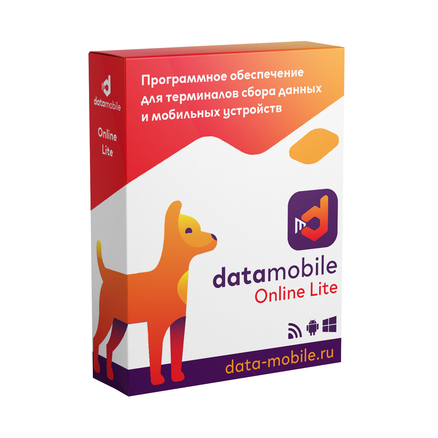 DataMobile Online Lite