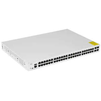 Коммутатор Cisco SB CBS350-48P-4G Коммутатор Cisco SB CBS350-48P-4G