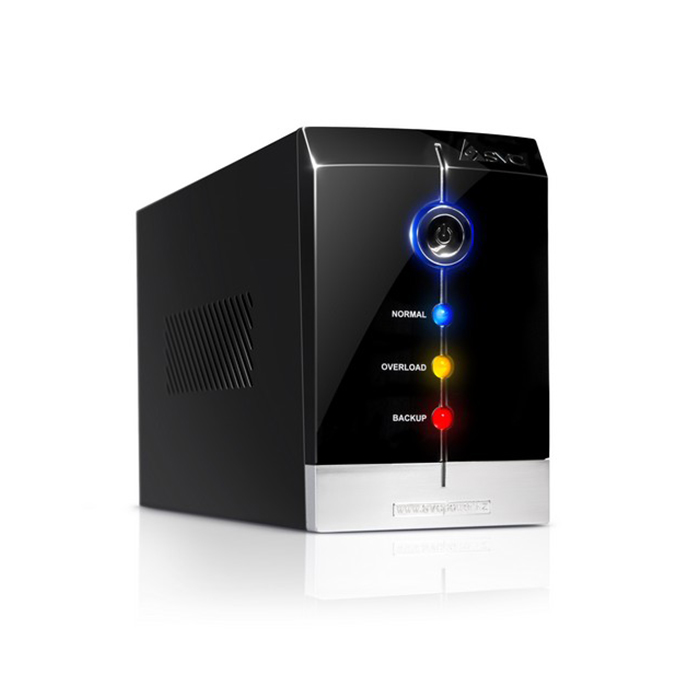 ИБП (UPS) SVC V-500-F 12В/4.5Ач Размер 305*85*140 ИБП (UPS) SVC V-500-F 12В/4.5Ач Размер 305*85*140
