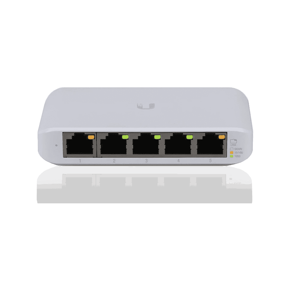 Ubiquiti Коммутатор Unifi Switch Flex Mini