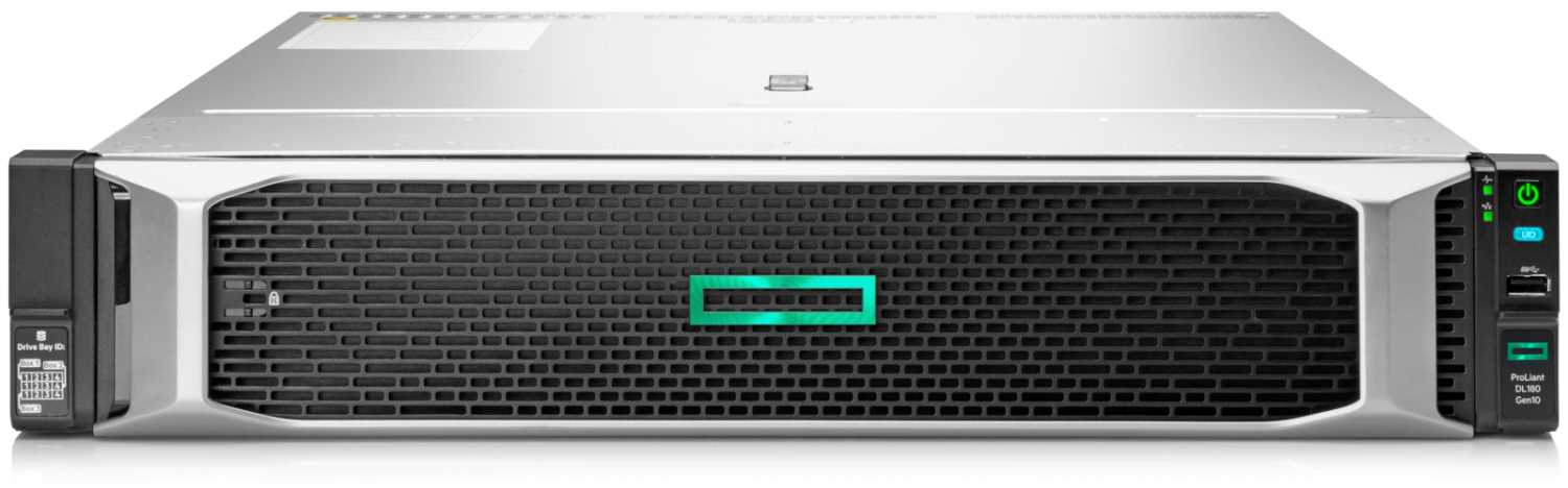 Сервер HP Enterprise DL180 Gen10 (P37151-B21) Сервер HP Enterprise DL180 Gen10 (P37151-B21)