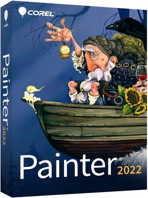 Corel Painter 2022