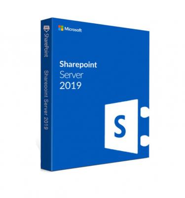 Microsoft SharePoint Server 2019 Microsoft SharePoint Server 2019