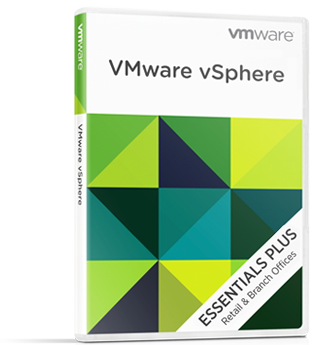 VMware vSphere Essentials Plus Kit VMware vSphere Essentials Plus Kit