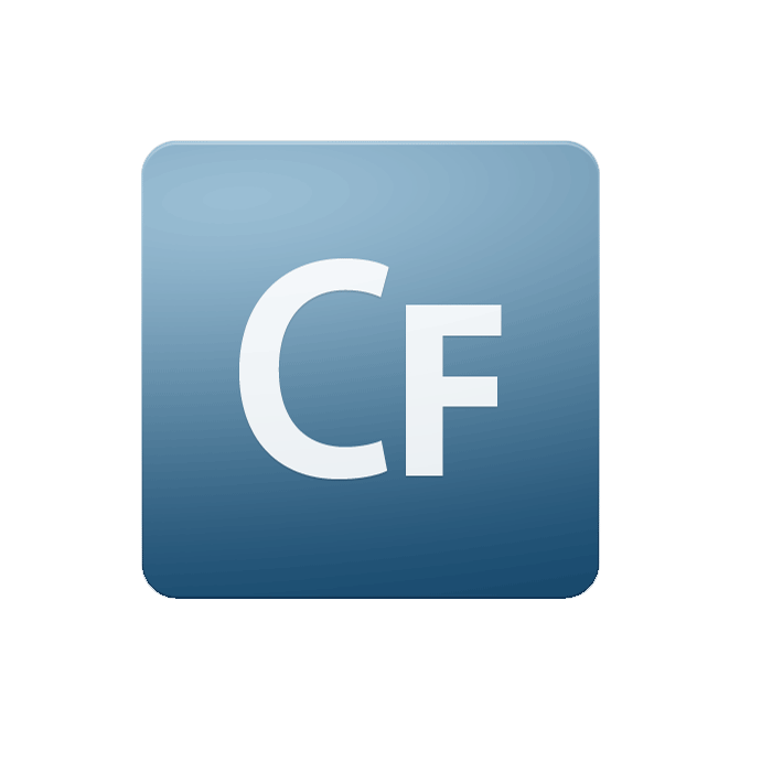 Adobe ColdFusion Builder