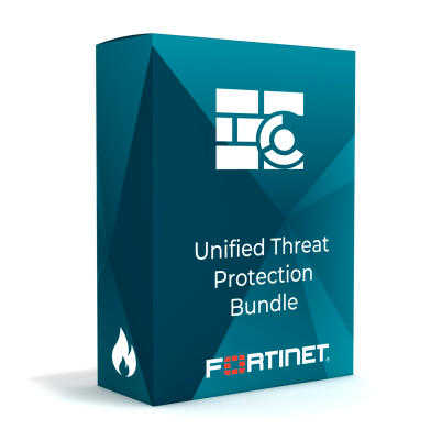 Подписка Unified Threat Protection для FortiGate-100F