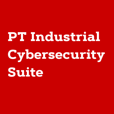 PT Industrial Cybersecurity Suite