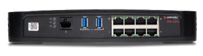 Межсетевой экран Palo Alto Networks PA-505