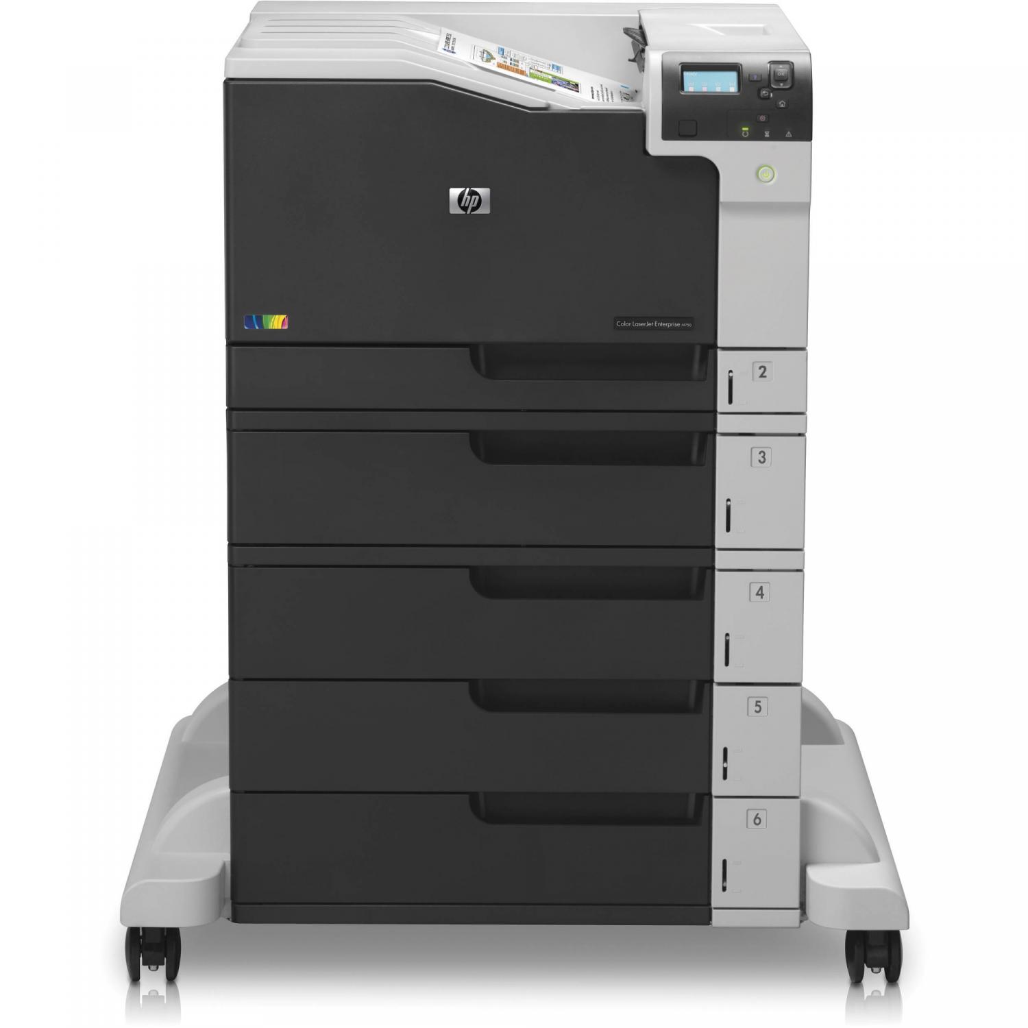 Принтер HP Color LaserJet Enterprise M750xh (D3L10A#B19) Принтер HP Color LaserJet Enterprise M750xh (D3L10A#B19)