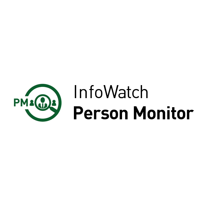 InfoWatch Person Monitor InfoWatch Person Monitor