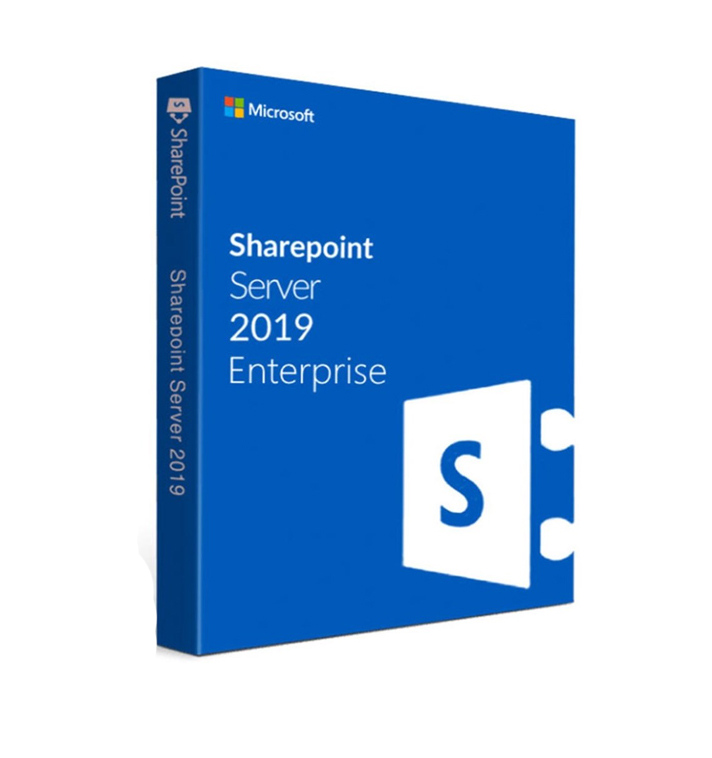 Microsoft SharePoint Enterprise DEVICE CAL 2019 Microsoft SharePoint Enterprise DEVICE CAL 2019