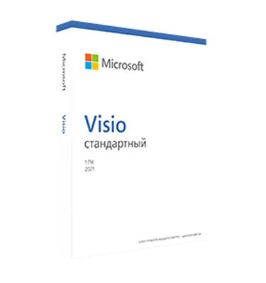 Microsoft Visio Standard 2021  