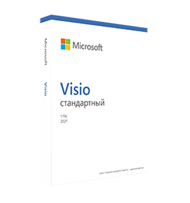 Microsoft Visio LTSC Standard 2021  