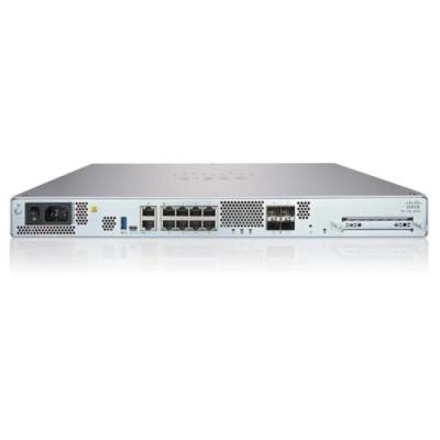 Межсетевой экран Cisco Firepower FPR1120-NGFW-K9 Межсетевой экран Cisco Firepower FPR1120-NGFW-K9