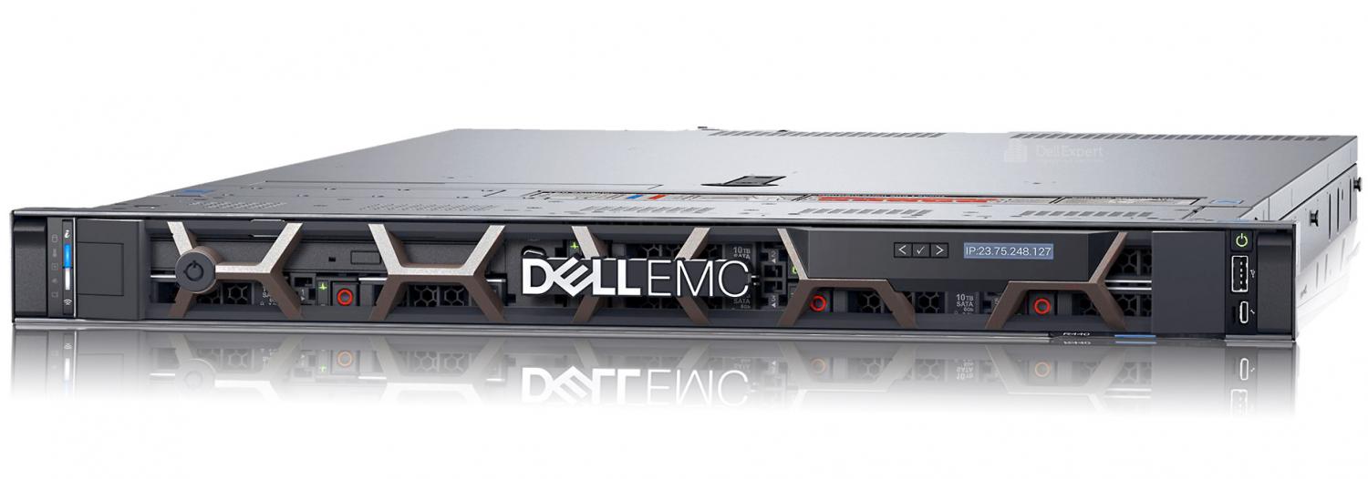 Сервер Dell PowerEdge R640 (210-AKWU-C3)