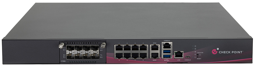 Check Point Quantum Force 9100 Check Point Quantum Force 9100