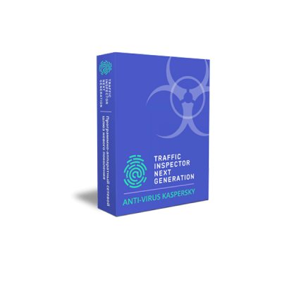 Traffic Inspector Next Generation Anti-Virus powered by Kaspersky Traffic Inspector Next Generation Anti-Virus powered by Kaspersky