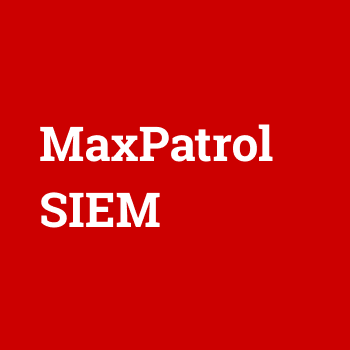 MaxPatrol SIEM - система выявления инцидентов ИБ