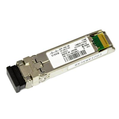 Модуль Cisco 10GBASE-SR SFP Модуль Cisco 10GBASE-SR SFP