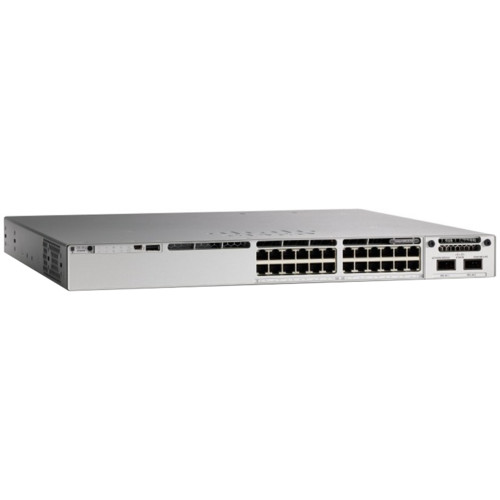 Коммутатор Cisco Catalyst 9300 (C9300-24T-A) Коммутатор Cisco Catalyst 9300 (C9300-24T-A)