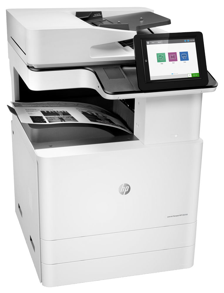 МФУ HP Europe LaserJet Managed MFP E72425dv (5CM70A#B19) МФУ HP Europe LaserJet Managed MFP E72425dv (5CM70A#B19)