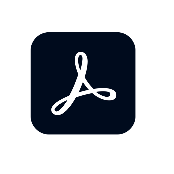 Adobe Acrobat Standard DC