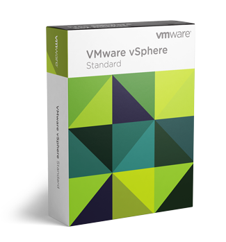 VMware vSphere 7 Standard (6 processors)