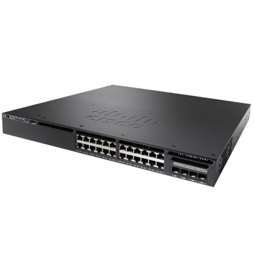 Коммутатор Cisco WS-C3650-24TS-L