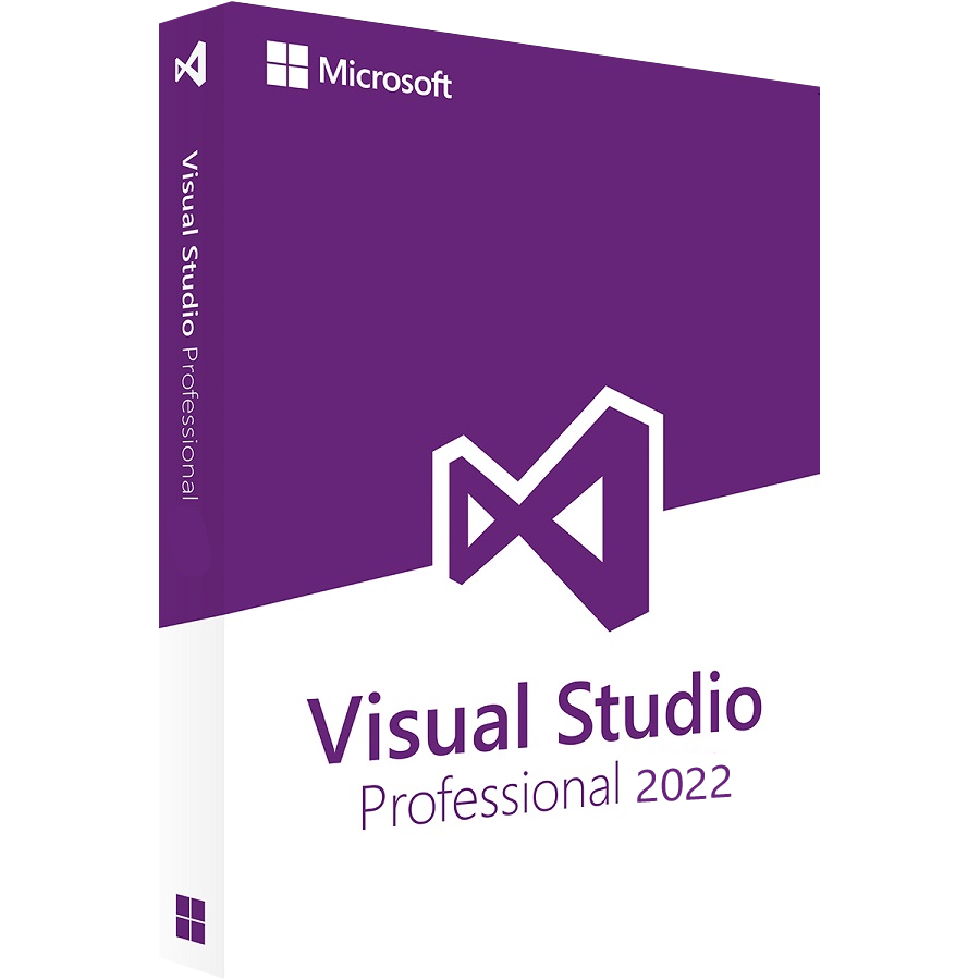 Microsoft Visual Studio Professional 2022
