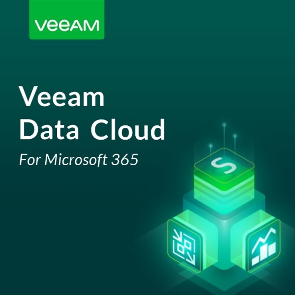 Veeam Data Cloud for Microsoft 365 