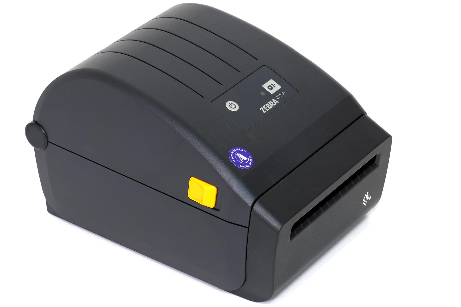 Термопринтер Zebra ZD230