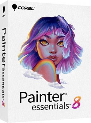 Painter Essentials 8 Painter Essentials 8