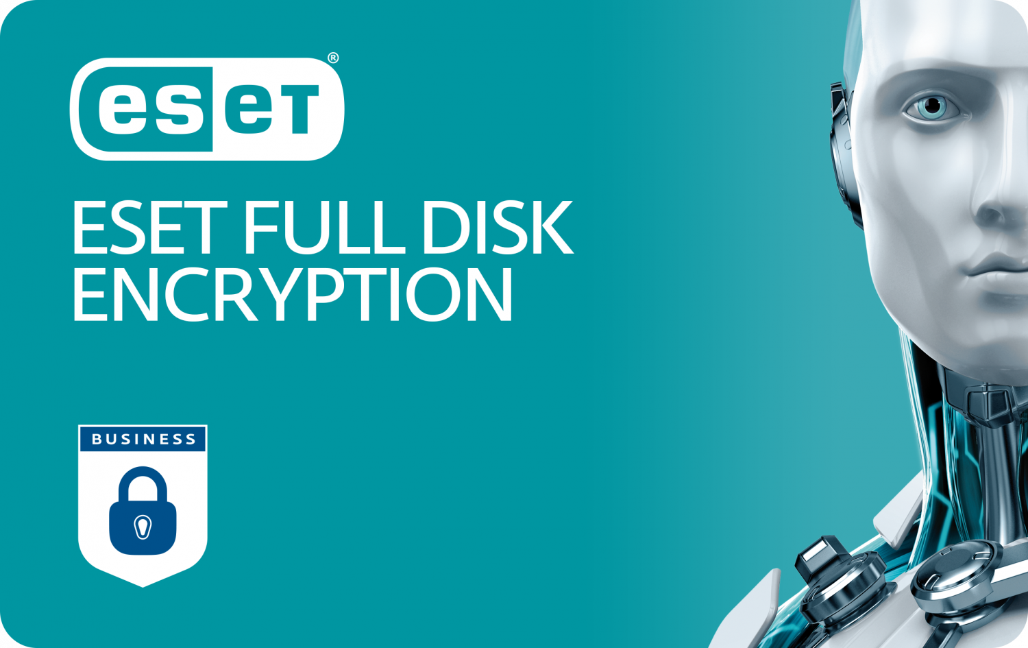 ESET Full Disk Encryption ESET Full Disk Encryption