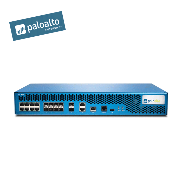 Межсетевой экран Palo Alto Networks PA-3060 Межсетевой экран Palo Alto Networks PA-3060