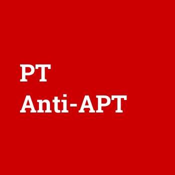 PT Anti-APT PT Anti-APT
