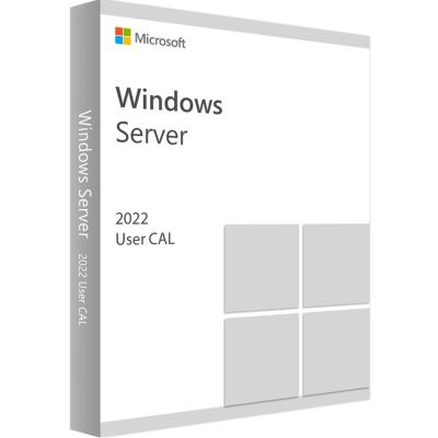 Microsoft Windows Server User Cal 2022 Microsoft Windows Server User Cal 2022