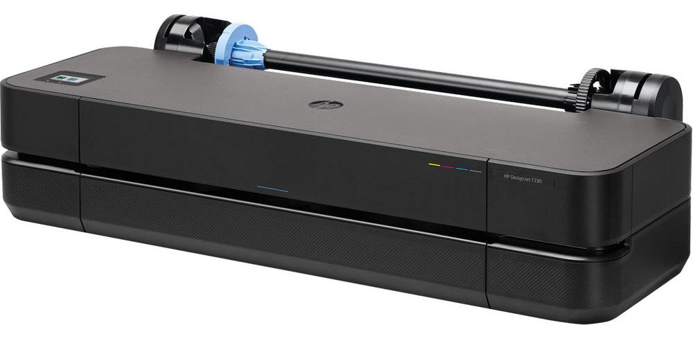 Плоттер HP DesignJet T230 24" (5HB07A#B19) Плоттер HP DesignJet T230 24" (5HB07A#B19)