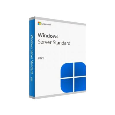 Microsoft Windows Server Standard 2025 (16 ядер)