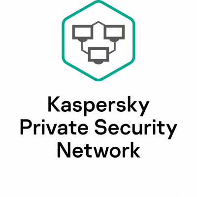 Kaspersky Private Security Network Standard