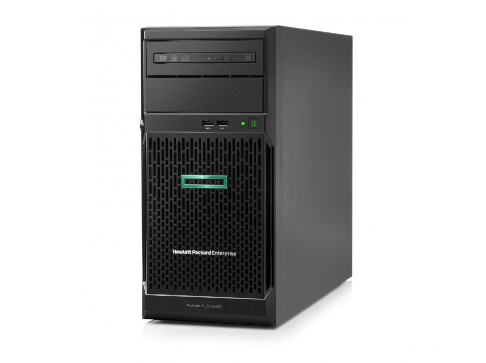 Сервер HPE ProLiant ML30 Gen10 (P16928-421) Сервер HPE ProLiant ML30 Gen10 (P16928-421)