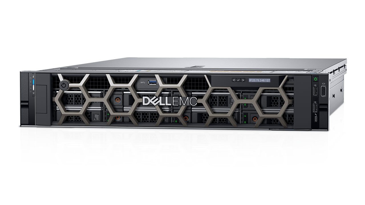 Сервер Dell R7515 8LFF (210-ASVQ) Сервер Dell R7515 8LFF (210-ASVQ)