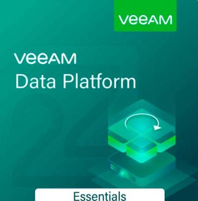 Veeam Data Platform Essentials Veeam Data Platform Essentials