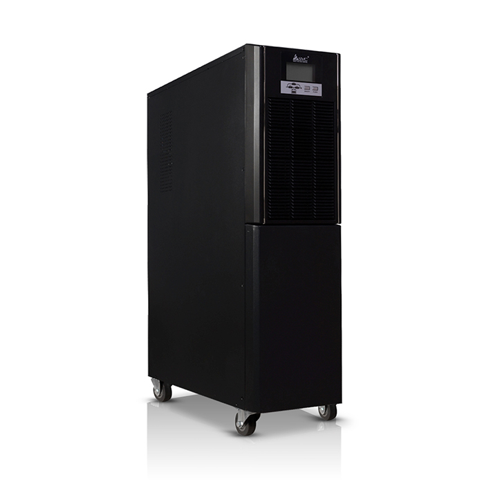 ИБП (UPS) SVC PTS-10KL-LCD 12В/9Ач х 16 Размер 190*485*705 ИБП (UPS) SVC PTS-10KL-LCD 12В/9Ач х 16 Размер 190*485*705