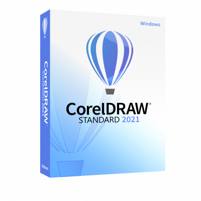 CorelDRAW Standard 2021 CorelDRAW Standard 2021
