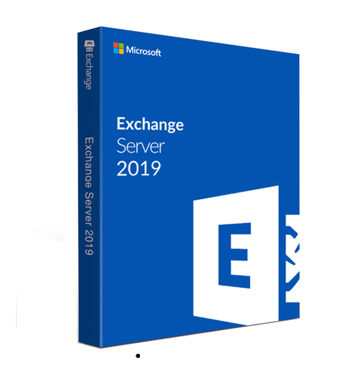 Microsoft Exchange Server Standard User CAL 2019