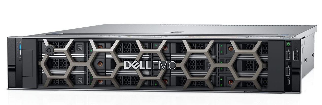 Сервер Dell PowerEdge R540 (210-ALZH-A) Сервер Dell PowerEdge R540 (210-ALZH-A)